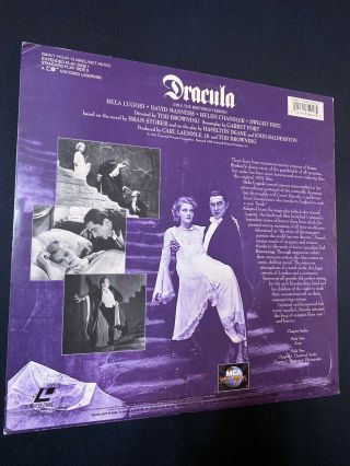Dracula 1931 - Encore Edition 