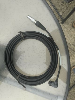 Trimble Pn 32871 Rev 3 Rtcm Output Cable,  Rare Find