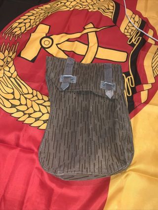 Extremely Rare East German Nva Rpk Pouch.  Authentic Cold War.  Pouch 13