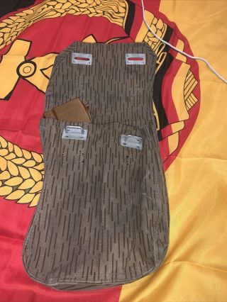 Extremely Rare East German NVA RPK Pouch.  Authentic Cold War.  Pouch 13 2