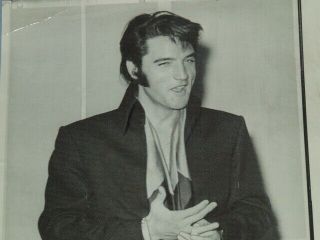 Aug 8,  1969 Elvis 