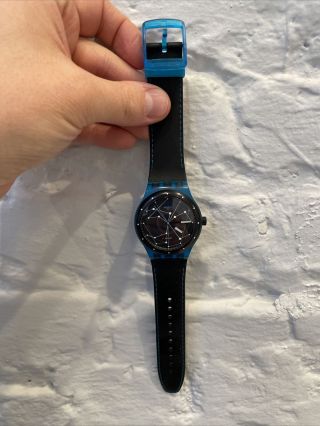 Swatch Sistem 51 - First Edition Rare 100 Authentic