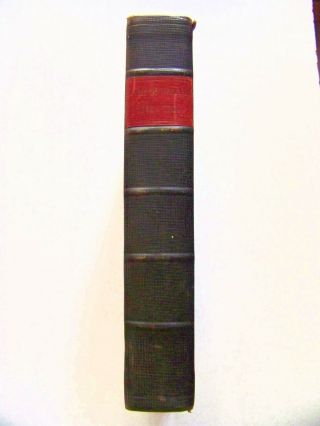 Rare 1742 Edition The Life Of The Rt.  Hon.  Francis North,  Baron Of Guilford