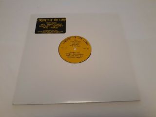Children Of The Corn - - Unofficial Ep - - 12 " Vinyl - - Very Rare,  Perfect Shape