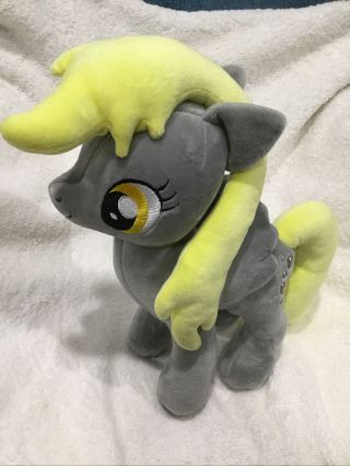 Olyfactory Derpy 12” Plush My Little Pony Rare Collectable Toy Plush Oly Factory