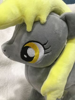 Olyfactory DERPY 12” Plush My Little Pony Rare Collectable Toy Plush Oly factory 2