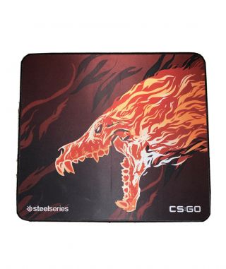 Steelseries Qck,  Limited Cs:go Howl Edition (extremely Rare)