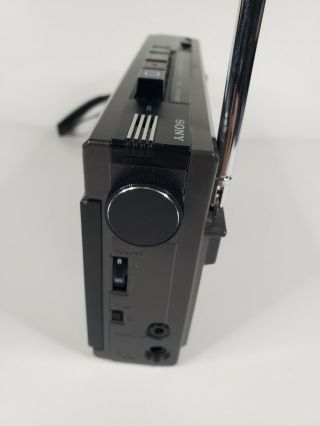 RARE VINTAGE Sony WA - 5000 Walkman Cassette Player Shortwave SW MW FM AM - READ 3