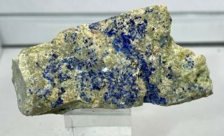 Rich Kinoite Crystals On Matrix - Christmas Mine,  Gila Co. ,  Arizona - Rare Classic
