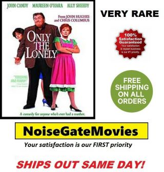 Only The Lonely (dvd,  2012) Very Rare: Ally Sheedy,  John Candy,  Maureen O 