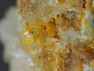 Schwartzembergite & Seeligerite From Chile Rare Halide Minerals 2,  1 Cm