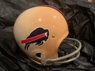 Rare Vintage Buffalo Bills Helmet By Rawlings
