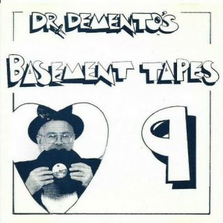 Dr Demento Cd Basement Tapes 9 Rare Oop