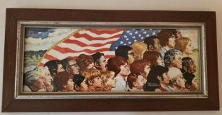 Very Rare - Norman Rockwell 