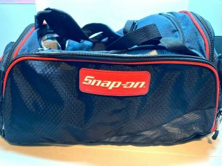Rare,  Awesome Snap - On Tools Ogio Duffel Bag With Backpack Straps Ships