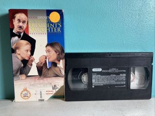 My Date With The Presidents Daughter Walt Disney Rare Vhs Tape Will Friedle