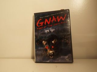 Gnaw - Food Of The Gods Part 2 (dvd,  2004) Rare -