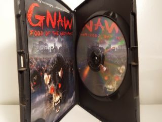 Gnaw - Food of the Gods Part 2 (DVD,  2004) RARE - 3
