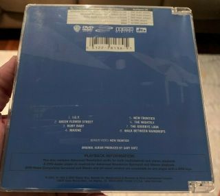 Donald Fagen - The Nightfly DVD Audio Disc,  5.  1 Surround,  Steely Dan,  RARE OOP 3