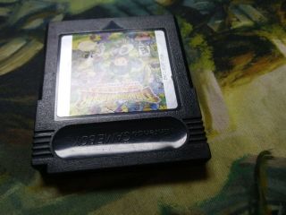 Dragon Warrior Monsters 2 Tara ' s Adventure (Nintendo Game Boy Color) RARE 2