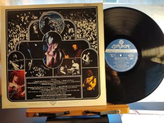 The Rolling Stones Get Yer Ya - Ya ' s Out London GXD 1015 Japanese ultra rare 2