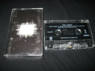 Tool - Aenima Cassette,  1996 Htf Us Press,  Volcano Records Rare