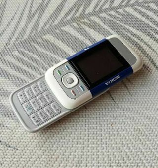 Nokia 5300 Rare Vintage Phone Mobile
