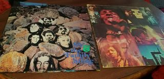 Ultra Rare,  Sly & The Family Stone Tour Book 1969 W/ Stand Album Bn 26456.