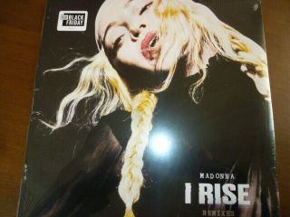 Still : Madonna - I Rise (remixes) Limited Edion 12 " Vinyl Single : Rare