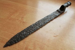 Ww2 Narva Battlefield Relic.  Mosin Nagant 91/30 Rare Battle Knife