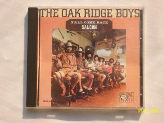The Oak Ridge Boys - Y 