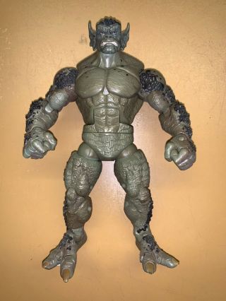 Incredible Hulk Classics The Abomination Toybiz Marvel Legends Rare