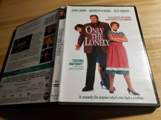 Only The Lonely (dvd,  2012) Anchor Bay Very Rare