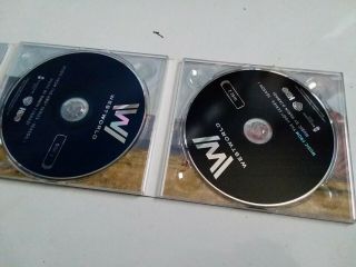 RAMIN DJAWADI - Westworld: Season 1 (soundtrack music HBO Series) 2 CD - RARE 2