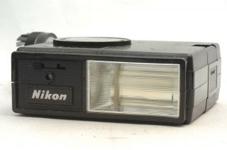 @ Ship In 24 Hrs @ Rare @ Nikon Speedlight Sb - 2 Shoe Mount Flashlight For F & F2
