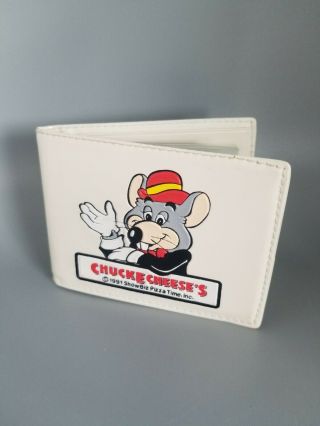 Vintage 1991 Chuck E Cheese 
