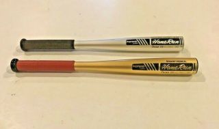 Rare Pentel Baseball Set - Bat Mechanical Pencil And Bat Eraser & Lead Holder