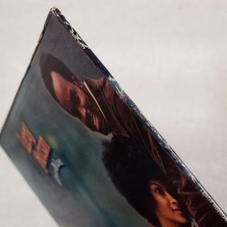 LEROY HUTSON: Love Oh Love US Curtom ’73 Rare Soul Vinyl LP 3