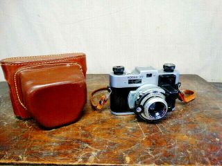 Rare Kodak 35 Kodak No.  1 Kodamatic W/ Anastigmat Special F:3.  5 50mm Er3022