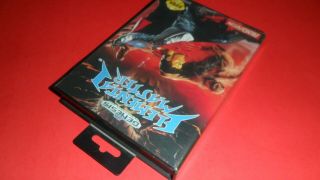 Elemental Master (sega Genesis,  1993) Box Only No Game Authentic Rare Htf