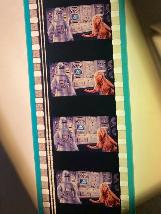 35mm Flat Moviefone Breakthrough Aol Spot Trailer Rare Film :30sec 2001