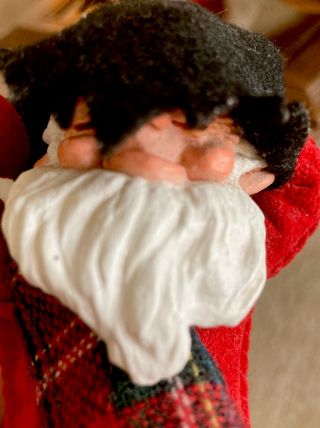 Rare - Simpich Elf Snooze Character Doll Collectible - Handmade.  -