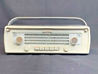 Rare Bang Olufsen B&o Dynaco Portable Radio Shortwave Am Fm