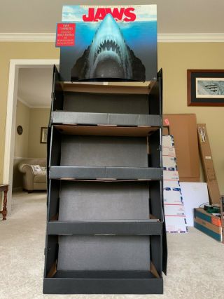 Jaws Standee Rare Directed By Steven Spielberg