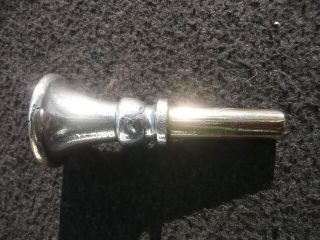 Rare Old French Alto Horn Mouthpiece Around 1880 - Sudre Paris