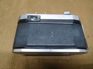 A Rare Find,  Royal 35 - M 35mm SLR Camera 3