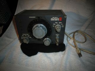 Rare Vintage General Radio 1309 - A Oscillator 10 Hz - 50 Khz Made In Usa
