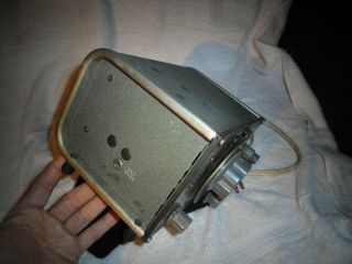 RARE Vintage General Radio 1309 - A Oscillator 10 Hz - 50 kHz Made in USA 3
