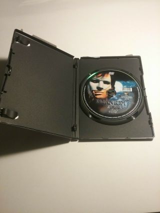 Phantom of the Mall: Eric ' s Revenge DVD Platinum Disc Rare OOP Pauly Shore 3