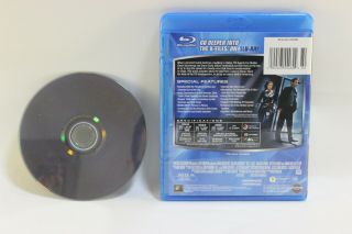 The X - Files: Fight the Future 1998 Movie 122 Minutes (Blu - ray Disc,  2008) Rare 2